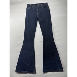 NWT The Kooples Jeans Women's Lenny Bootcut Mid Waist Long Fit Jeans - 27x33.5